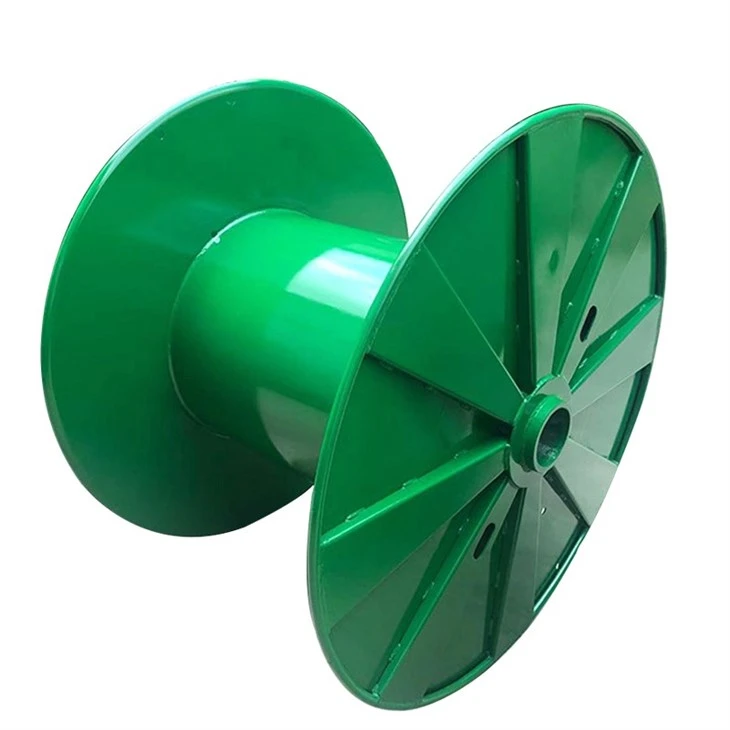 Metal Copper Wire Drum Bobbin (6)