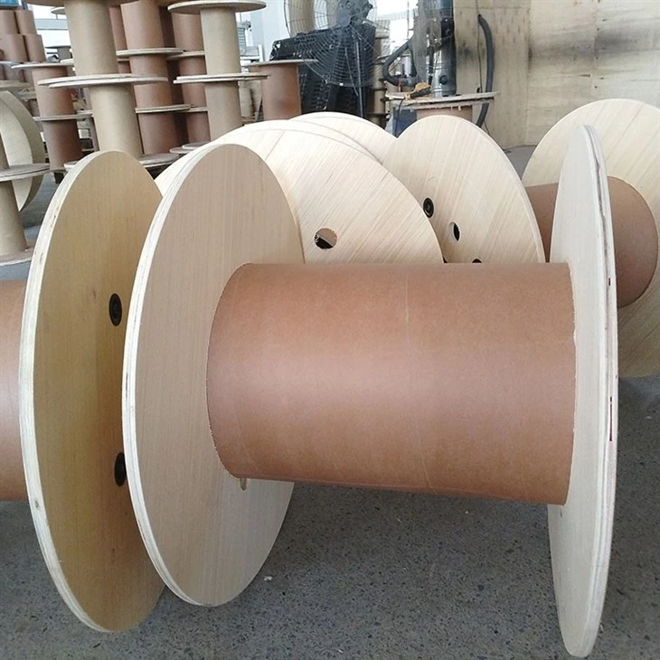 Stainless Steel Rope Plywood Cable Drum suppliers